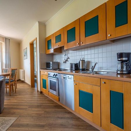 Duenenpark Binz - Komfort Ferienwohnung Mit 1 Schlafzimmer Und Terrasse Im Erdgeschoss 003 Zewnętrze zdjęcie